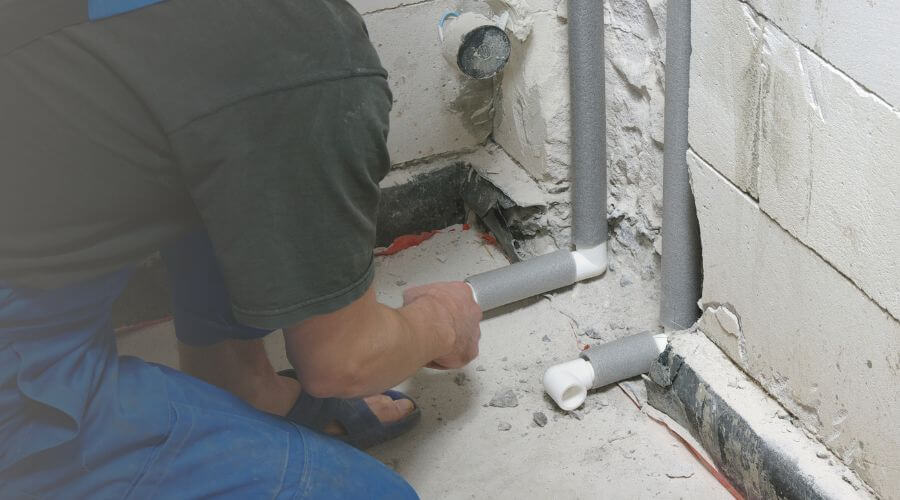 Expert burst pipe repair services in Warrenton, MO